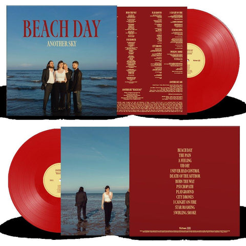 Another Sky - Beach Day (Red Vinyl)