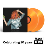 Paramore - Paramore (2LP Tangerine Vinyl)