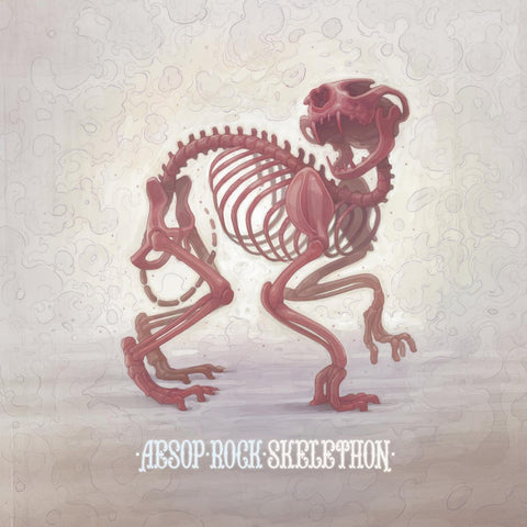 Aesop Rock - Skelethon (10th Anniversary) (3LP)