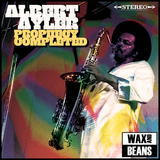 Albert Ayler - Prophecy Completed (2LP) (BF26)