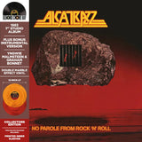 Alcatrazz - No Parole from Rock 'N' Roll (2LP Red/Black Marble & Orange/Black Marble Effect Vinyl) (RSD26)
