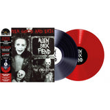 Alien Sex Fiend - Between Good and Evil (2LP Translucent Red & Solid Black Vinyl)  (RSD26)