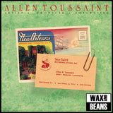 Allen Toussaint - Artist / Producer / Songwriter (LP) (BF26)