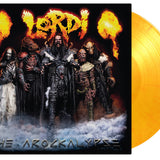 Lordi - The Arockalypse (Flaming Coloured Vinyl)