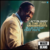 Art Blakey & The Jazz Messengers - Blue Moon Over Paris - ORTF Recordings 1963-1968 (2LP) (BF26)