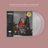 Athlete - Tourist (20th Anniversary Edition) (Dinked Archive Edition 22) (2LP Clear Vinyl + 7" + OBI Strip + Gold Foil Sticker)