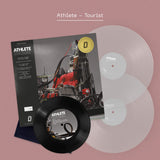 Athlete - Tourist (20th Anniversary Edition) (Dinked Archive Edition 22) (2LP Clear Vinyl + 7" + OBI Strip + Gold Foil Sticker)