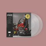 Athlete - Tourist (20th Anniversary Edition) (Dinked Archive Edition 22) (2LP Clear Vinyl + 7" + OBI Strip + Gold Foil Sticker)