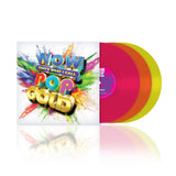 Various Artists - NOW That's What I Call Pop Gold (3LP Coloured Vinyl)