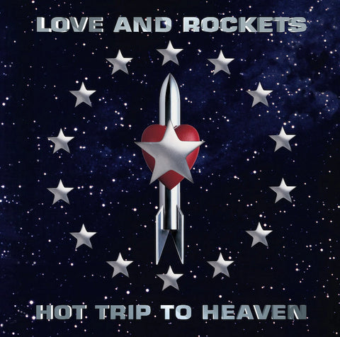 Love and Rockets - Hot Trip To Heaven (2LP)