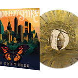 Blackberry Smoke - Be Right Here (Gold Birdwing Vinyl)
