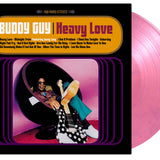 Buddy Guy - Heavy Love (2LP Coloured Vinyl)