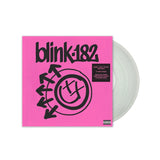 Blink-182 - One More Time (Exclusive Coke Bottle Clear Vinyl)