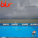 Blur - The Ballad Of Darren (Blue Vinyl)