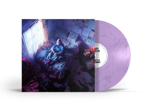 Baby Queen - Quarter Life Crisis (Purple Vinyl)