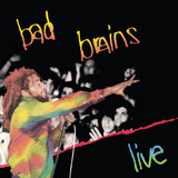 Bad Brains - Live (Solar Flare Vinyl) (RSD26)