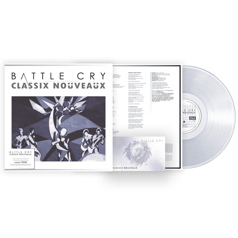 Classix Nouveaux - Battle Cry (Coloured Vinyl Edition)