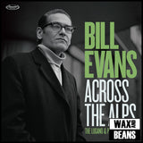 Bill Evans - Across The Alps - The Lugano & Pescara Concerts (2LP) (BF26)