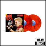 Billy Idol - Billy Idol - Live From The Roxy 1982 2LP (2LP) (BF26)