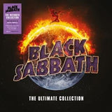 Black Sabbath - The Ultimate Collection (2LP Black Vinyl) (Rocktober 23)