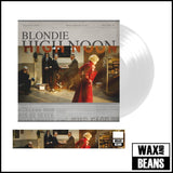 Blondie - High Noon (Now Spinning 076) (Indies Clear Vinyl) (Limited to 250 Copies w/ Hand-Numbered Slice Signed by Debbie Harry & Chris Stein)