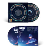 Bluey - Up Here (Zoetrope Picture Disc Vinyl) (RSD26)