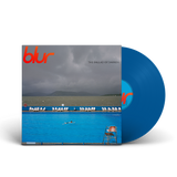 Blur - The Ballad Of Darren (Blue Vinyl)
