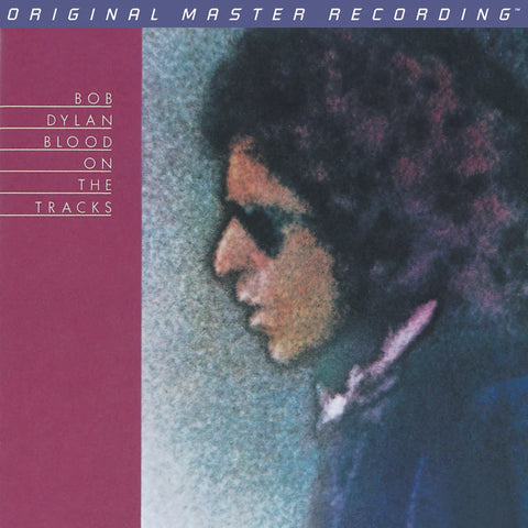 Bob Dylan - Blood On The Tracks (Mo-Fi) (Original Master Recording) (Limited Edition Numbered)