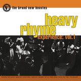The Brand New Heavies - Heavy Rhyme Experience Vol.1 (White Vinyl) (RSD26)