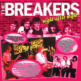 The Breakers - Night After Night (Hot Pink Vinyl) (RSD26)