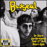 Brògeal In-Store + Signing - (Ticket + CD) - Tuesday 21st October - Doors 6pm