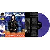 Bruce Kulick from Kiss - Transformer (Purple Side1 & Orange Side 2 Vinyl) (RSD26)