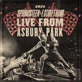 Bruce Springsteen - See.Hear.Now Asbury Park 2024 (5LP Boxset) (RSD26)
