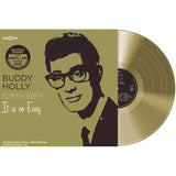 Buddy Holly - It Is So Easy (Gold Vinyl + CD) (RSD26)