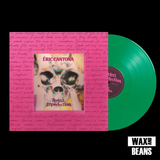 Eric Cantona - Perfect Imperfection (Green Vinyl)