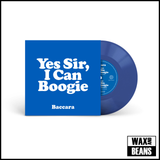 Baccara - Yes Sir, I Can Boogie (2026 Reissue) (7" Blue Vinyl)