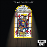 The Alan Parsons Project - The Turn Of A Friendly Card (2026 Reissue) (Half-Speed Remaster) (Clear Vinyl)