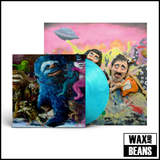 Tropical Fuck Storm - Fairyland Codex (2026 Reissue) (Glacial Blue Vinyl + Poster)