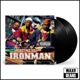 Ghostface Killah - Ironman (2LP Gatefold Sleeve)