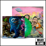 Tropical Fuck Storm - Fairyland Codex (2026 Reissue) (Indies Goblin Slime Splatter Vinyl + Poster)