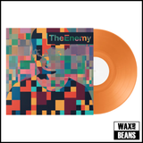 The Enemy - Social Disguises (Orange Vinyl)