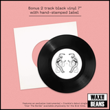 Frankie Archer - The Dance Of Death (Dinked Edition 399) (Green & Red Quad Vinyl + 2 Track Hand-Stamped 7" Vinyl)