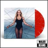 Becky Hill - REBECCA (Red Splatter Vinyl)