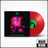 Amelia Coburn - Myself And Other Monsters (Blood Red Vinyl)