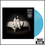 Billie Eilish - When We All Fall Asleep, Where Do We Go? (2026 Reissue) (Baby Blue Vinyl)