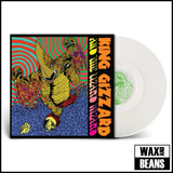 King Gizzard & The Lizard Wizard - Willoughby's Beach (2026 Reissue) (Crystal Clear Injection Molded PET EcoSonic Vinyl)