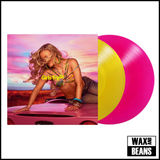 Zara Larsson - Midnight Sun: Girls Trip (2LP Yellow & Pink Vinyl)
