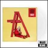 Billie Eilish - dont smile at me (2026 Reissue) (Clear Vinyl)
