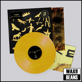 KEO - Put A Smile On For Me (Dinked Edition 418) (Yellow Marble Vinyl + Alt Artwork + Poster) (Machine Numbered)