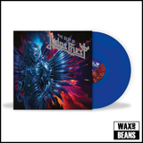 Judas Priest - The Best Of Judas Priest (Indies Blue Vinyl)